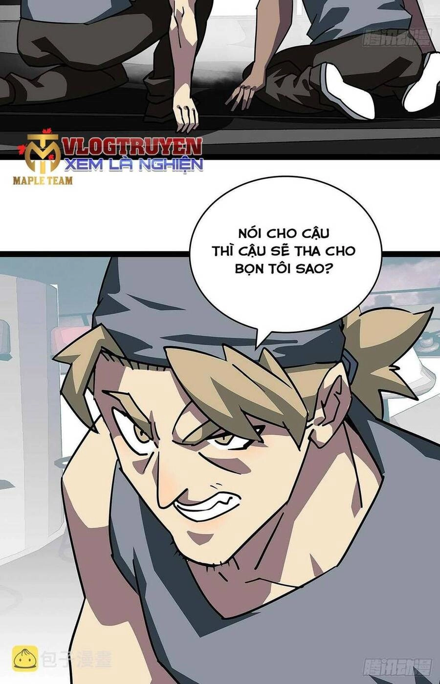 Bắt Đầu Vùng Dậy Từ Việc Chơi Game Nghiêm Túc Chapter 109 - 33