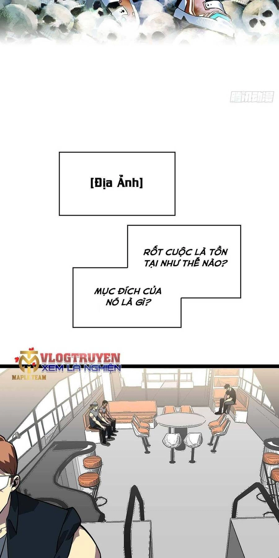 Bắt Đầu Vùng Dậy Từ Việc Chơi Game Nghiêm Túc Chapter 110 - 2