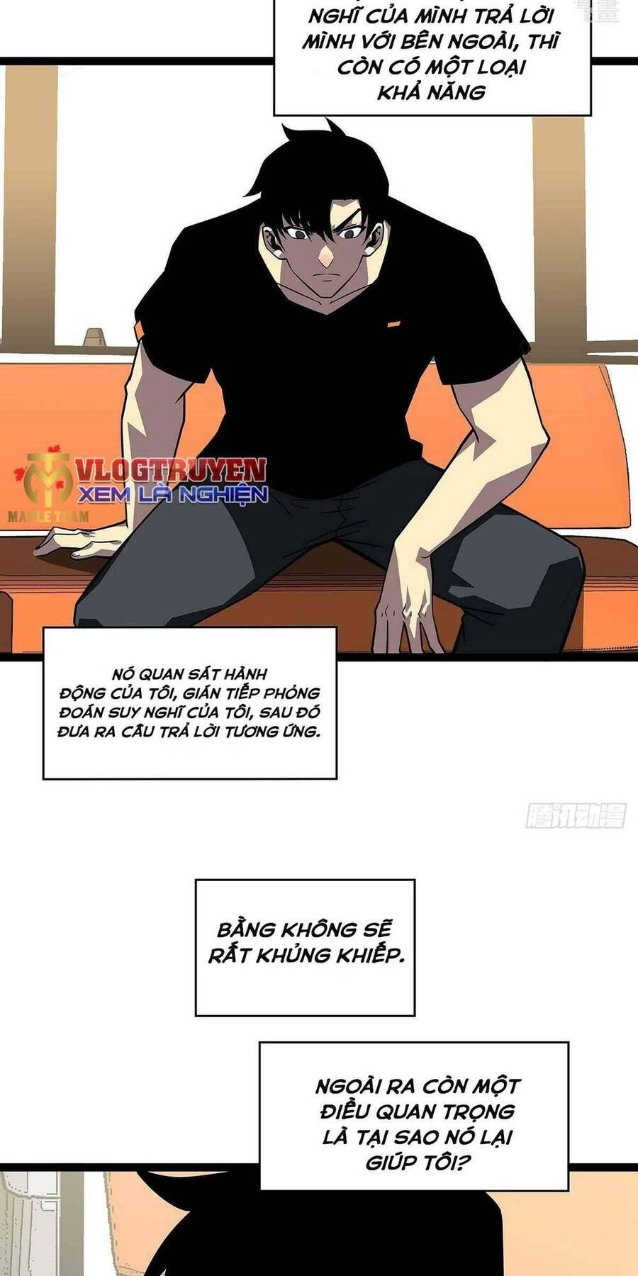 Bắt Đầu Vùng Dậy Từ Việc Chơi Game Nghiêm Túc Chapter 110 - 4