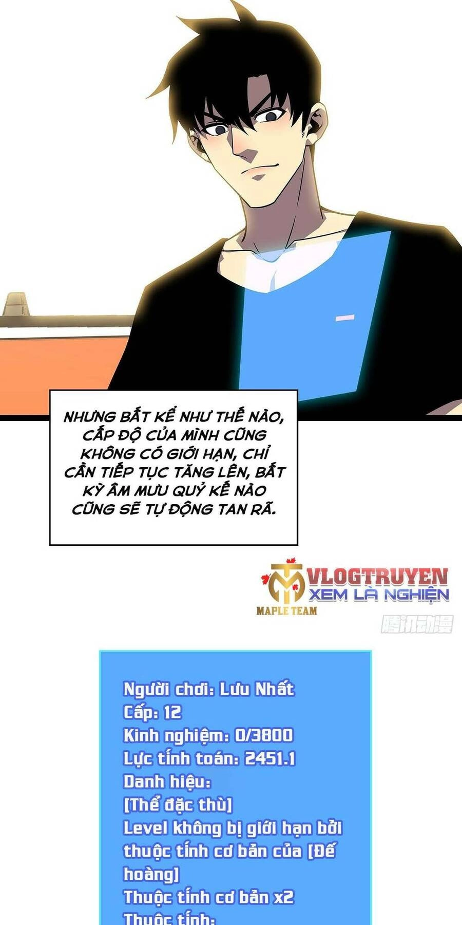 Bắt Đầu Vùng Dậy Từ Việc Chơi Game Nghiêm Túc Chapter 110 - 7