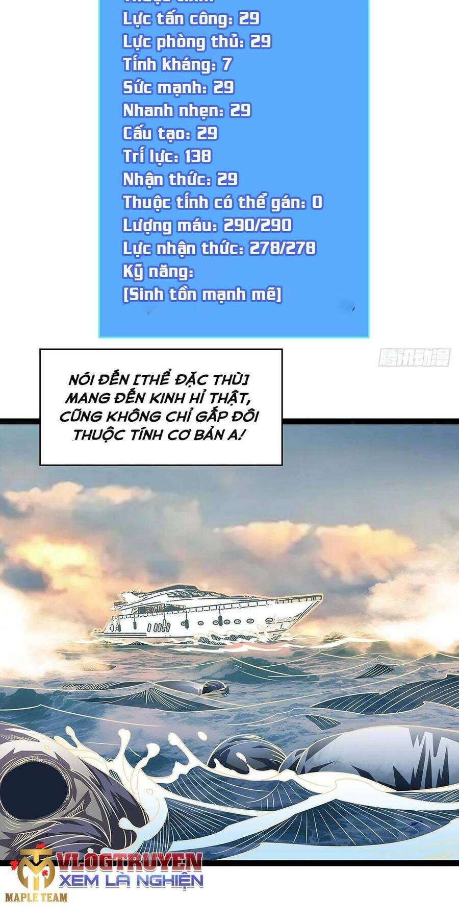 Bắt Đầu Vùng Dậy Từ Việc Chơi Game Nghiêm Túc Chapter 110 - 8