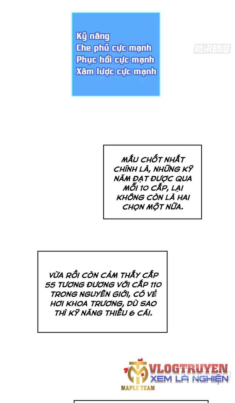 Bắt Đầu Vùng Dậy Từ Việc Chơi Game Nghiêm Túc Chapter 110 - 9