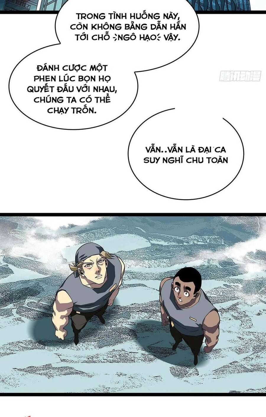 Bắt Đầu Vùng Dậy Từ Việc Chơi Game Nghiêm Túc Chapter 110 - 30