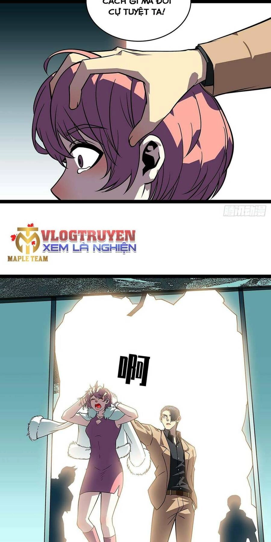 Bắt Đầu Vùng Dậy Từ Việc Chơi Game Nghiêm Túc Chapter 110 - 38