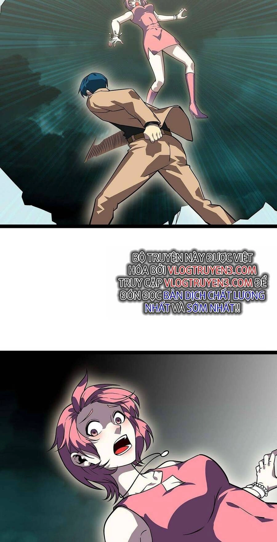 Bắt Đầu Vùng Dậy Từ Việc Chơi Game Nghiêm Túc Chapter 110 - 40