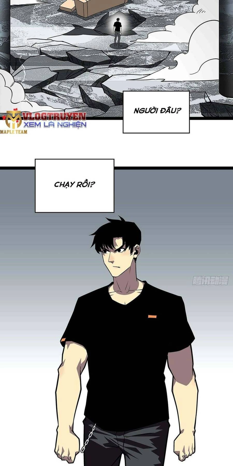 Bắt Đầu Vùng Dậy Từ Việc Chơi Game Nghiêm Túc Chapter 112 - 3