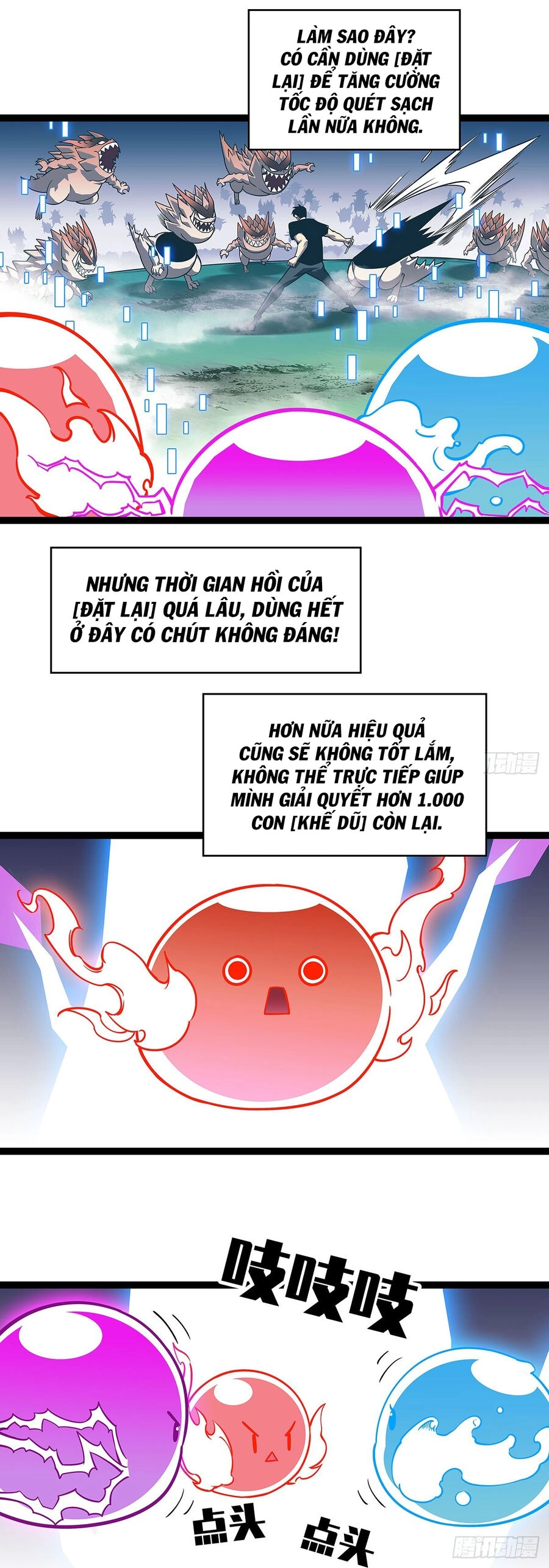 Bắt Đầu Vùng Dậy Từ Việc Chơi Game Nghiêm Túc Chapter 113 - 37