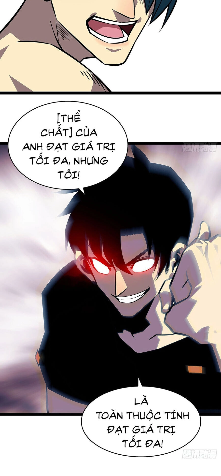 Bắt Đầu Vùng Dậy Từ Việc Chơi Game Nghiêm Túc Chapter 114 - 35