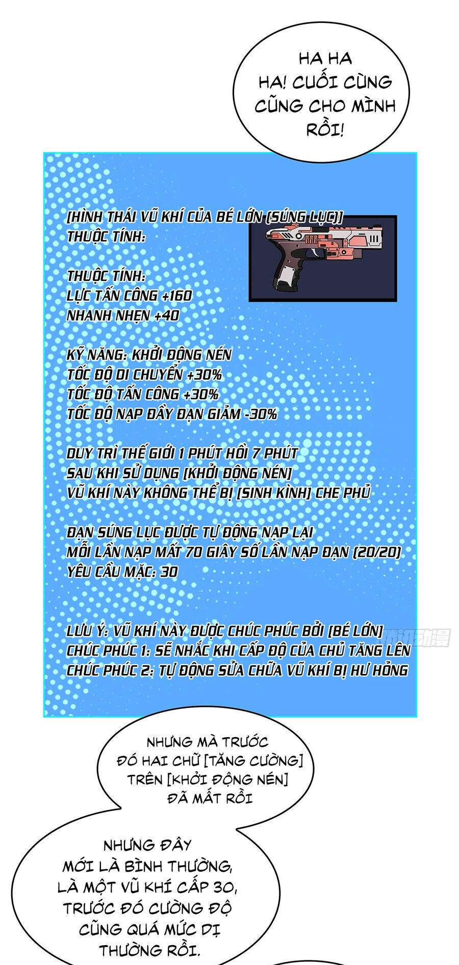 Bắt Đầu Vùng Dậy Từ Việc Chơi Game Nghiêm Túc Chapter 114 - 46