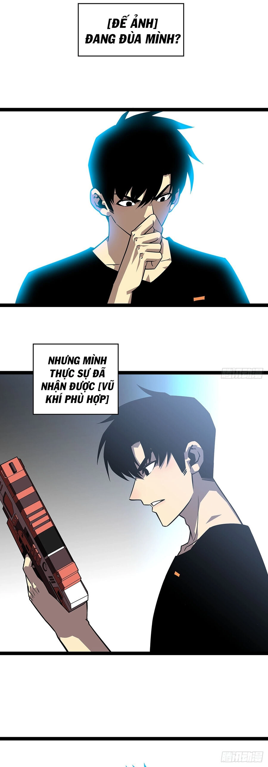 Bắt Đầu Vùng Dậy Từ Việc Chơi Game Nghiêm Túc Chapter 115 - 4