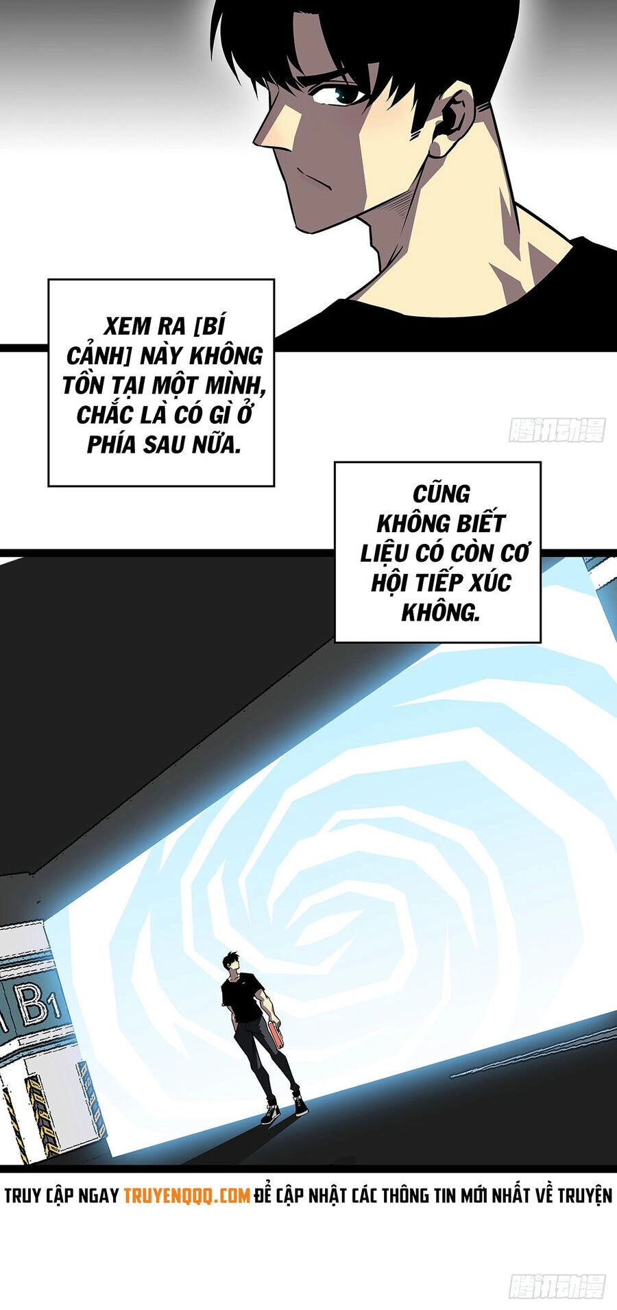 Bắt Đầu Vùng Dậy Từ Việc Chơi Game Nghiêm Túc Chapter 115 - 8