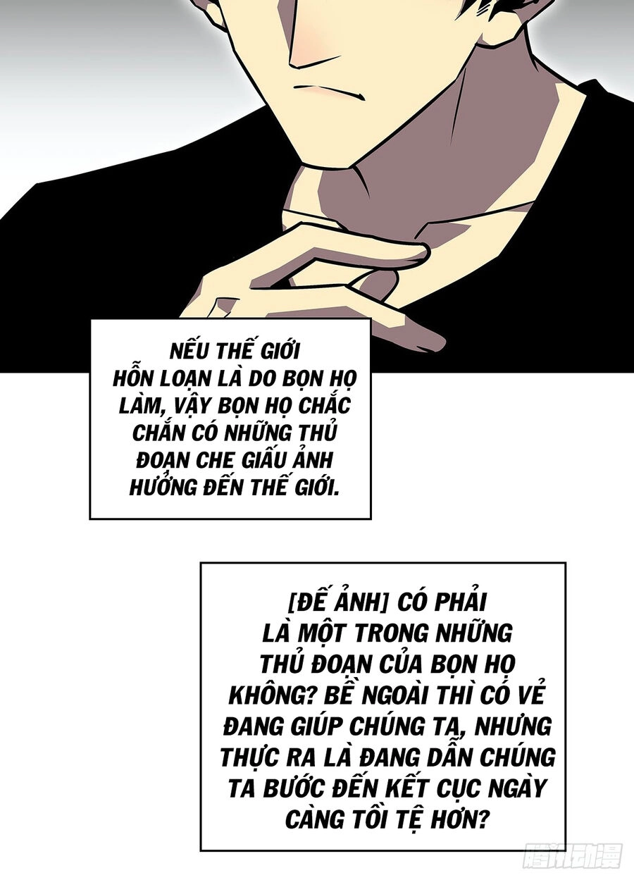 Bắt Đầu Vùng Dậy Từ Việc Chơi Game Nghiêm Túc Chapter 115 - 15