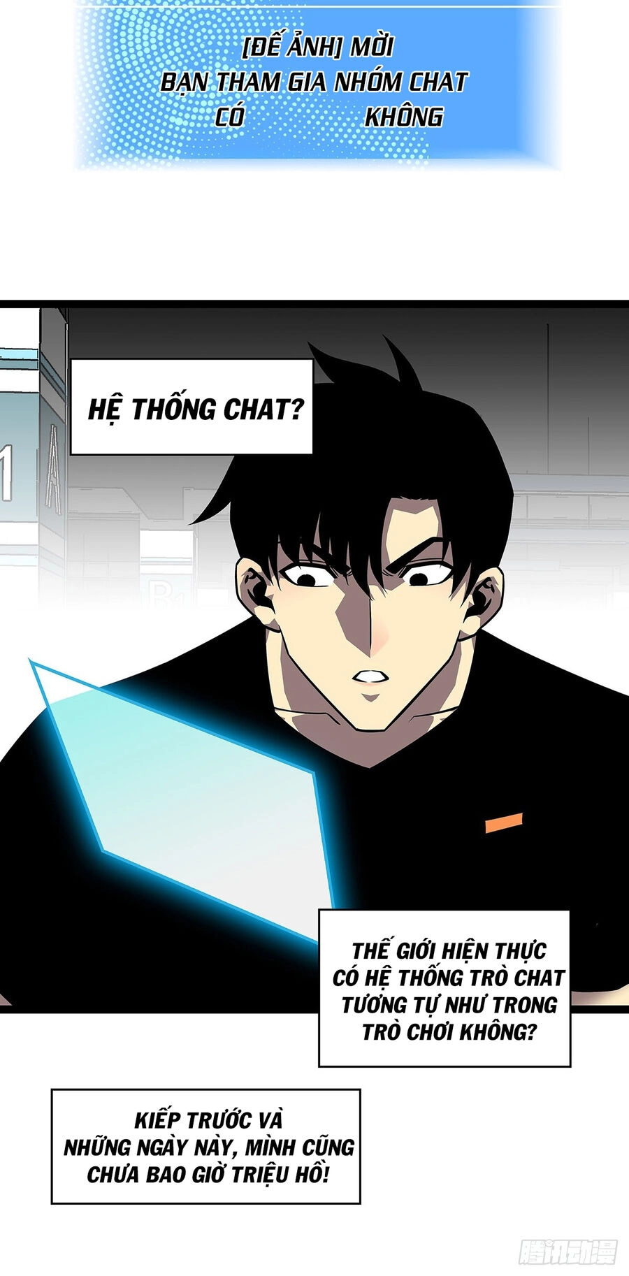 Bắt Đầu Vùng Dậy Từ Việc Chơi Game Nghiêm Túc Chapter 115 - 19