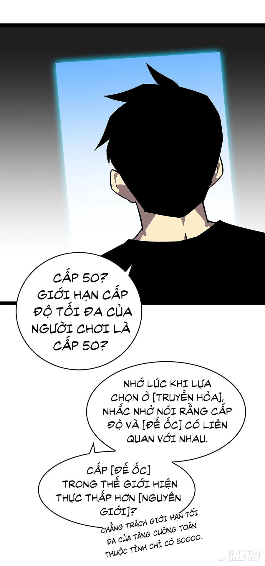 Bắt Đầu Vùng Dậy Từ Việc Chơi Game Nghiêm Túc Chapter 115 - 25