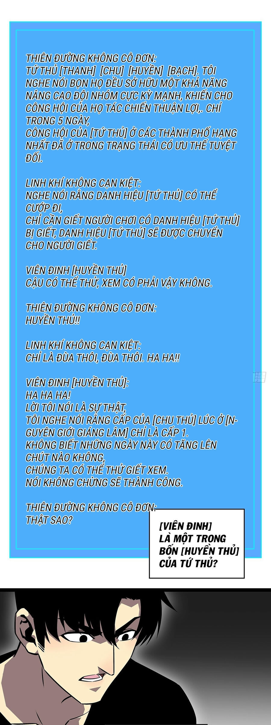 Bắt Đầu Vùng Dậy Từ Việc Chơi Game Nghiêm Túc Chapter 115 - 28