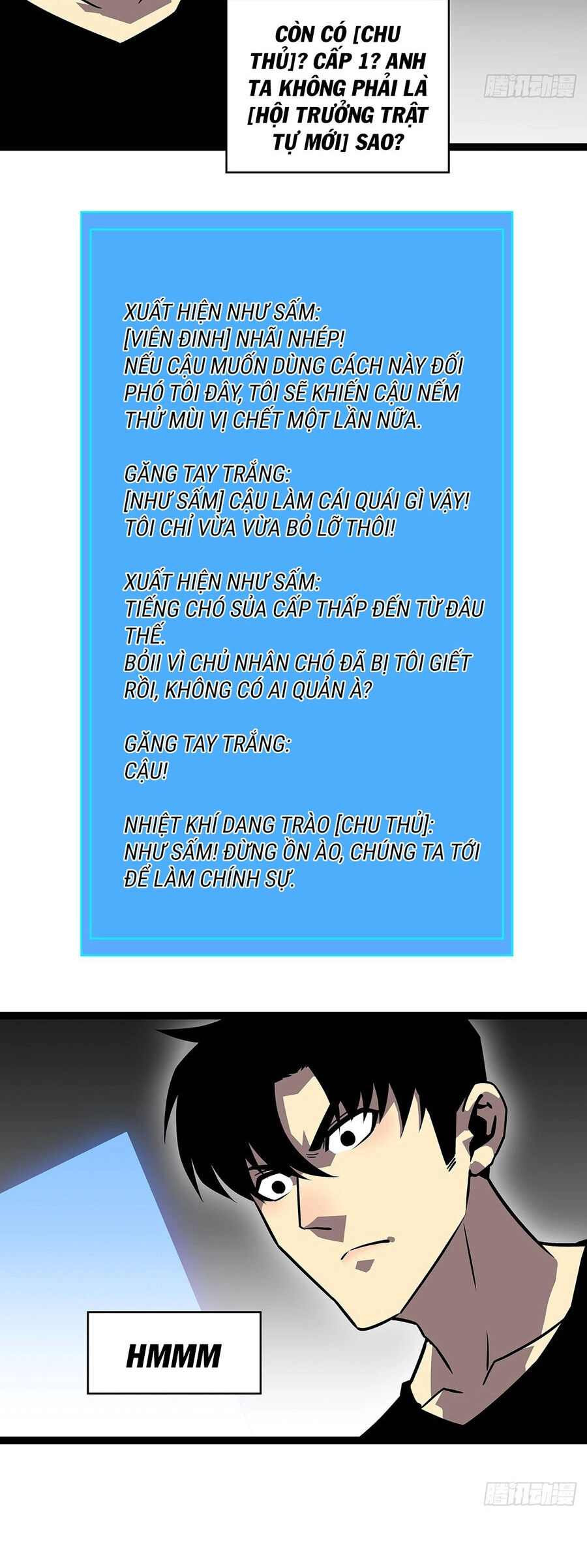 Bắt Đầu Vùng Dậy Từ Việc Chơi Game Nghiêm Túc Chapter 115 - 29