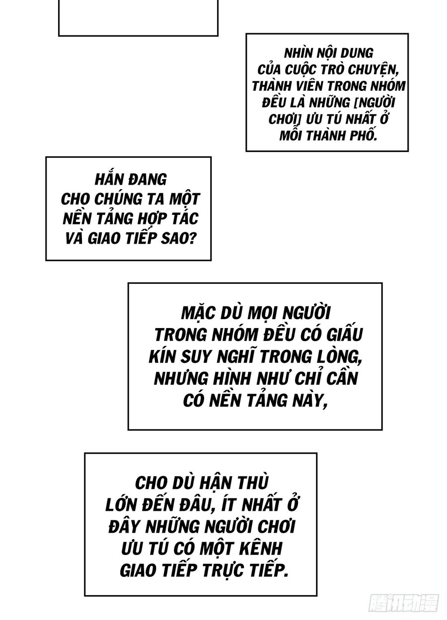 Bắt Đầu Vùng Dậy Từ Việc Chơi Game Nghiêm Túc Chapter 115 - 34