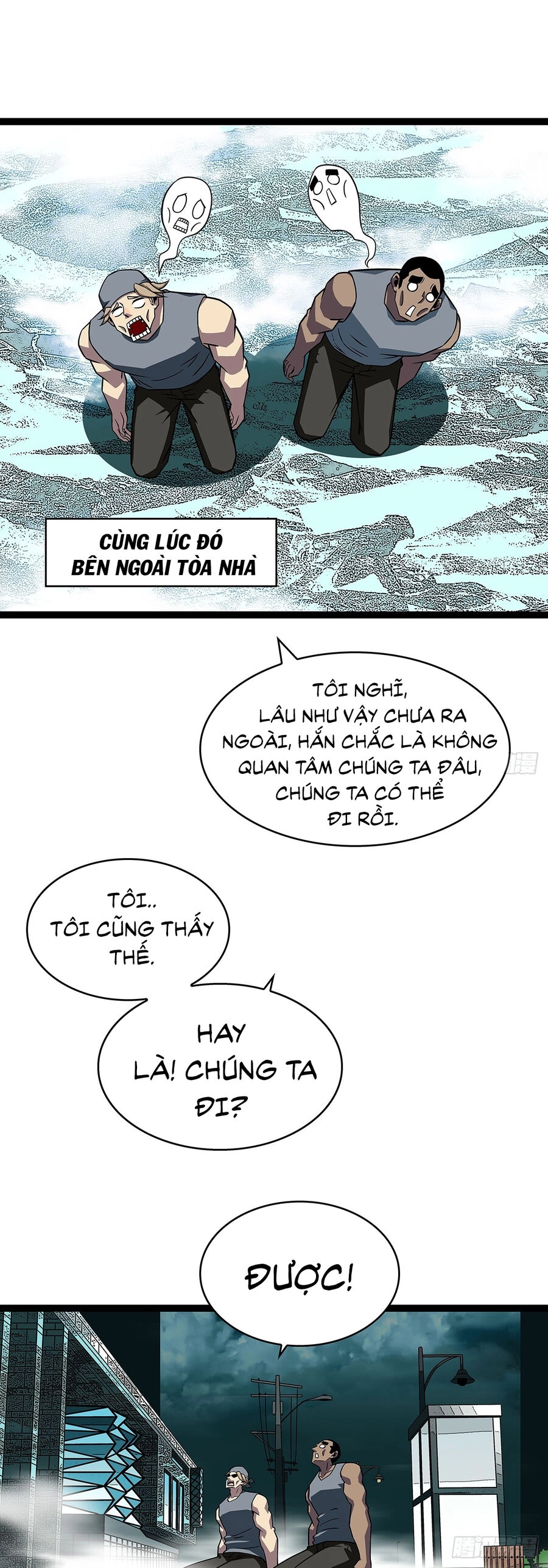 Bắt Đầu Vùng Dậy Từ Việc Chơi Game Nghiêm Túc Chapter 115 - 41