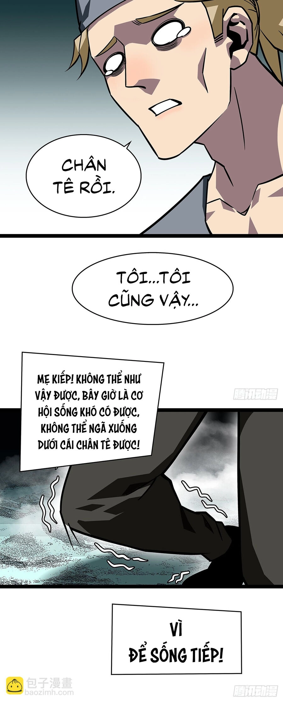 Bắt Đầu Vùng Dậy Từ Việc Chơi Game Nghiêm Túc Chapter 115 - 44