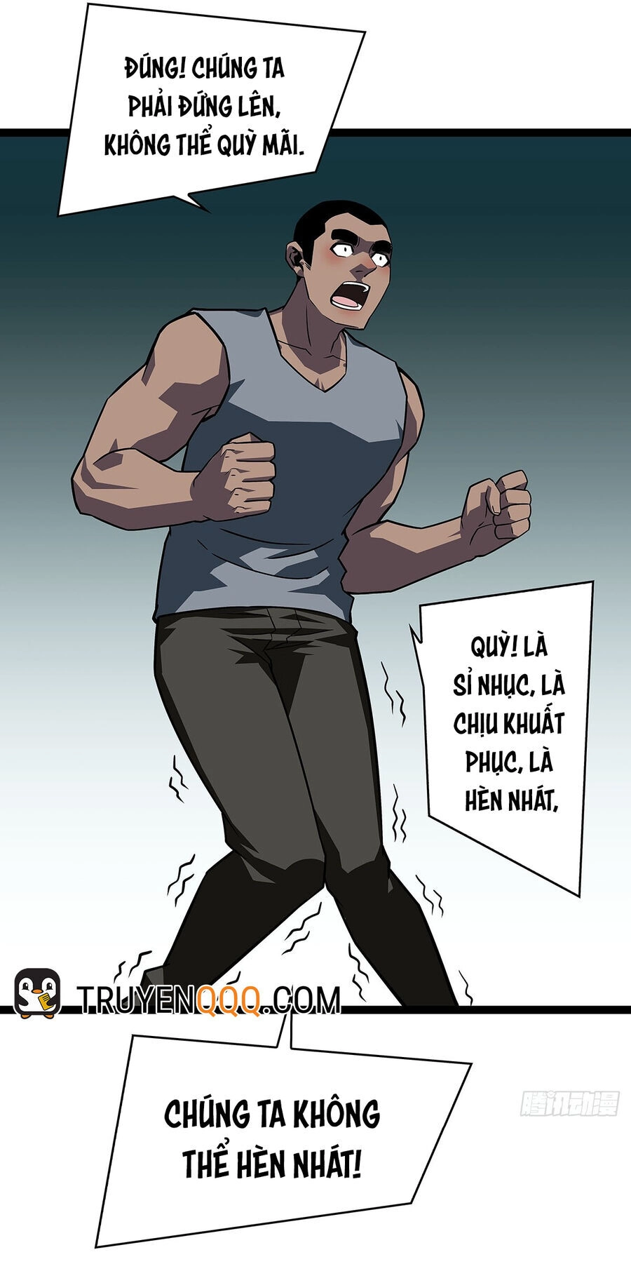 Bắt Đầu Vùng Dậy Từ Việc Chơi Game Nghiêm Túc Chapter 115 - 46