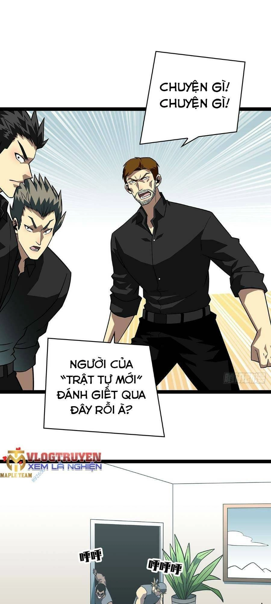 Bắt Đầu Vùng Dậy Từ Việc Chơi Game Nghiêm Túc Chapter 116 - 9