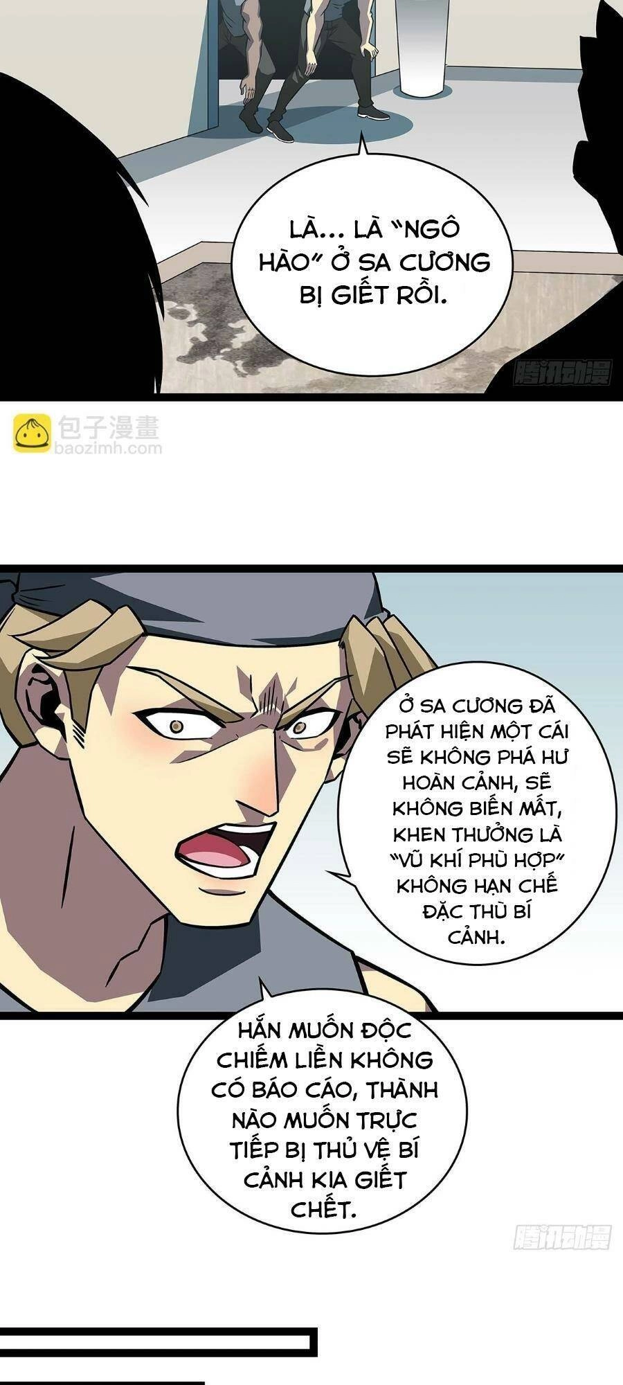 Bắt Đầu Vùng Dậy Từ Việc Chơi Game Nghiêm Túc Chapter 116 - 10