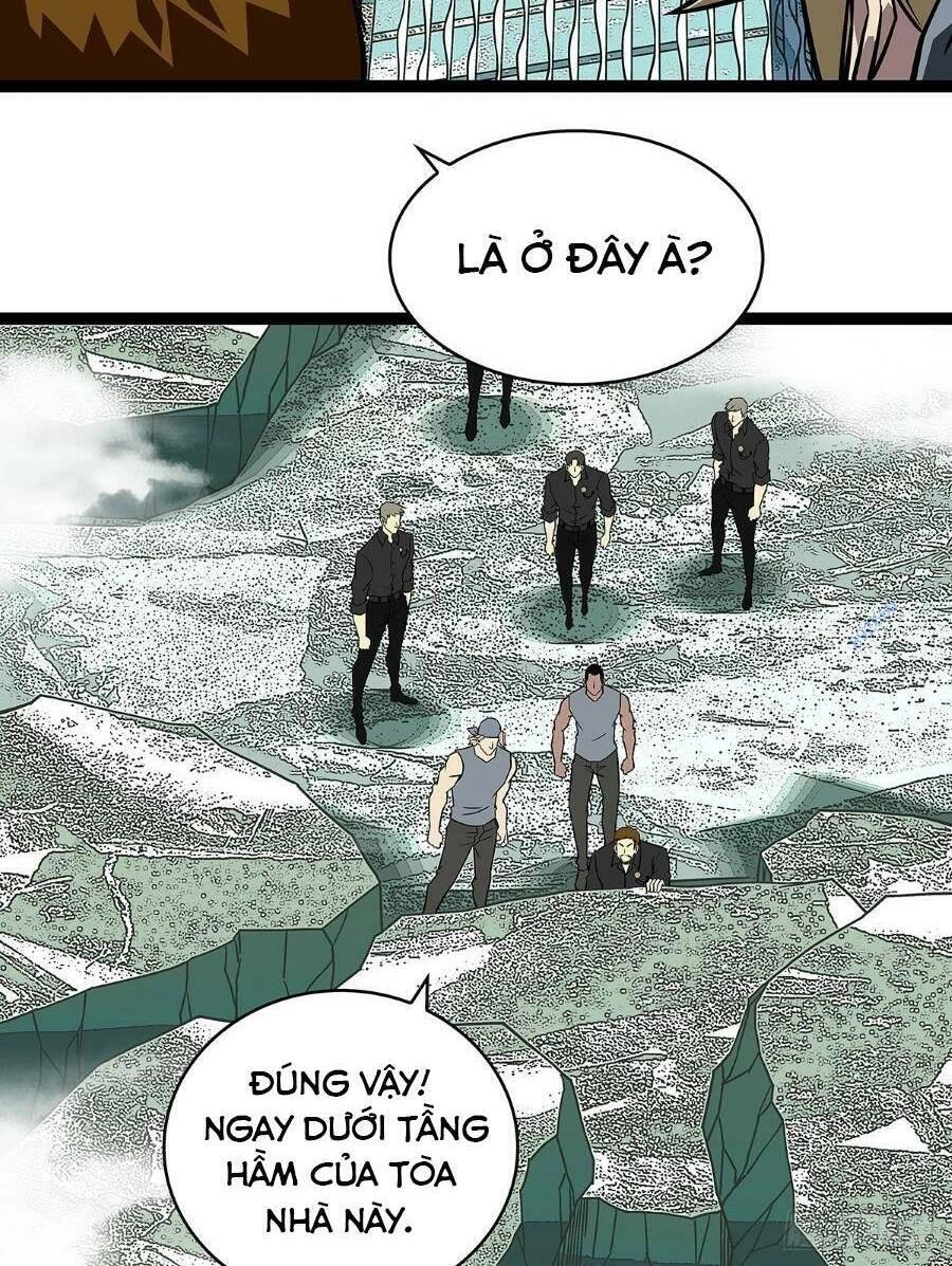 Bắt Đầu Vùng Dậy Từ Việc Chơi Game Nghiêm Túc Chapter 116 - 12