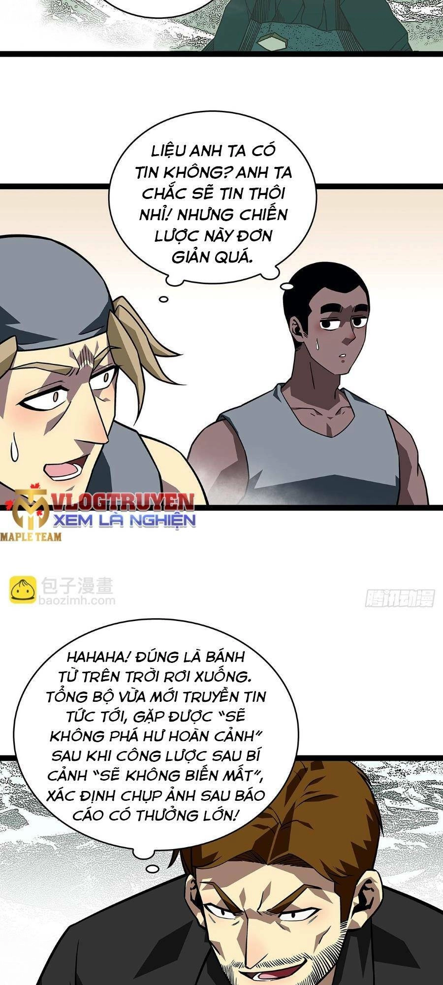 Bắt Đầu Vùng Dậy Từ Việc Chơi Game Nghiêm Túc Chapter 116 - 13