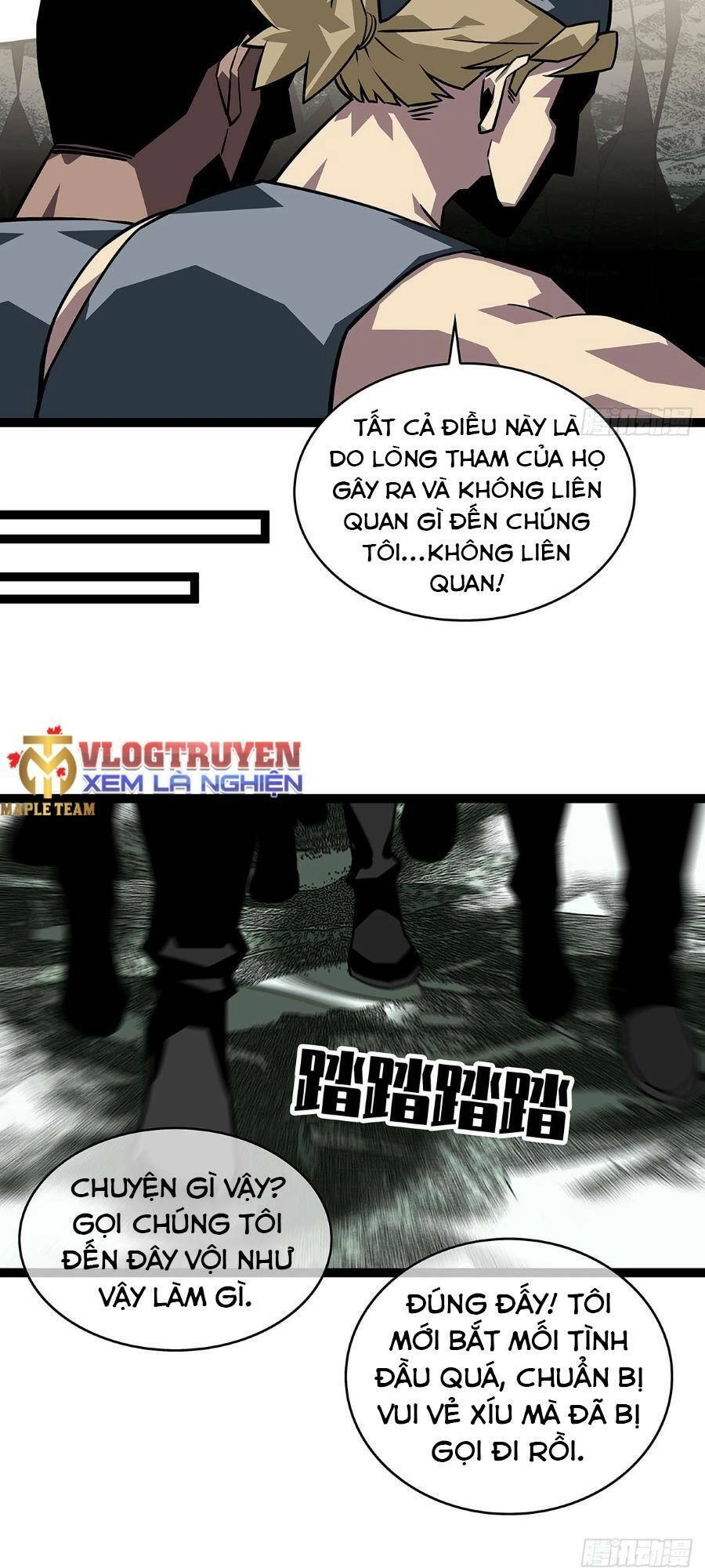 Bắt Đầu Vùng Dậy Từ Việc Chơi Game Nghiêm Túc Chapter 116 - 28