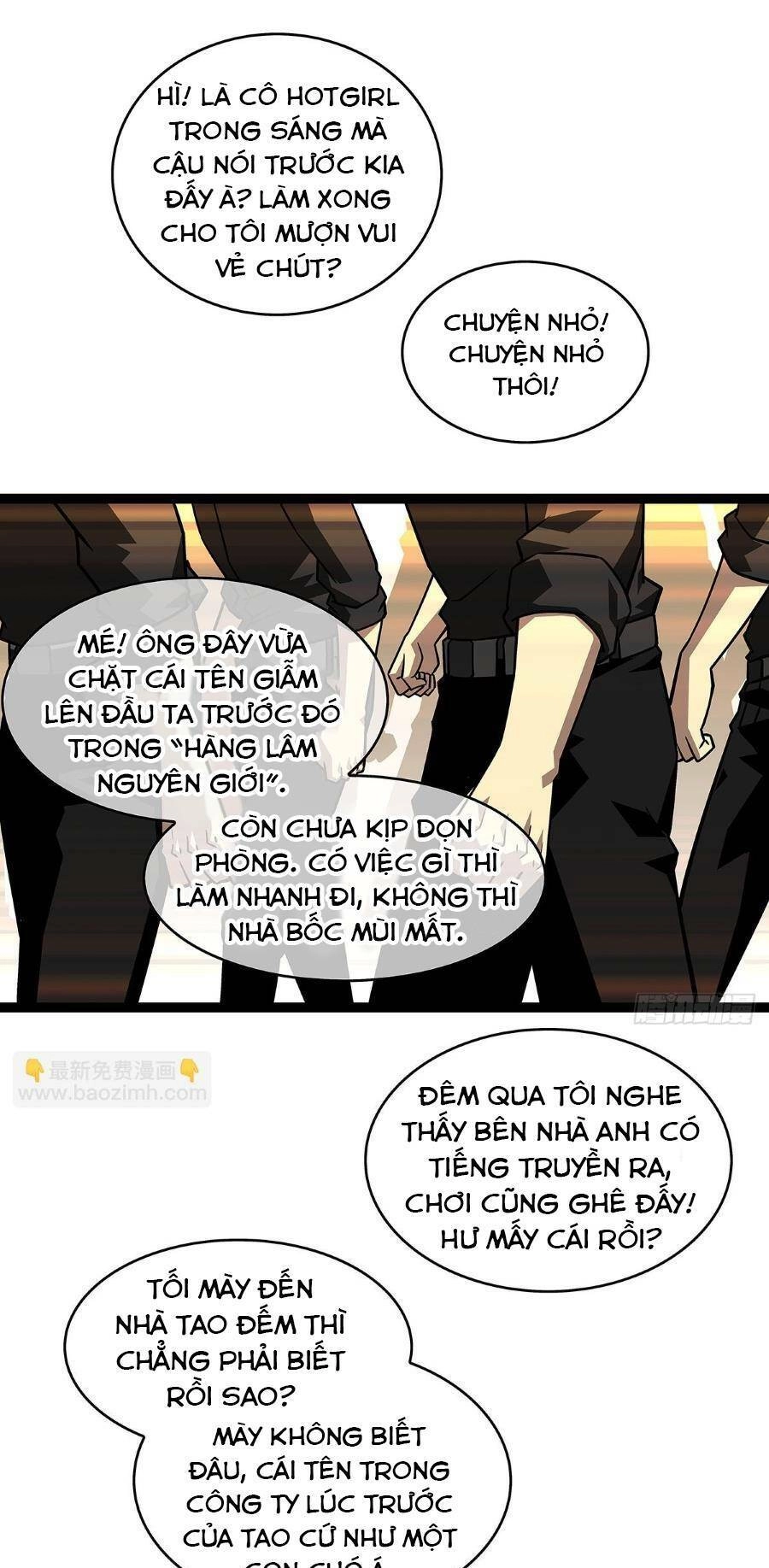 Bắt Đầu Vùng Dậy Từ Việc Chơi Game Nghiêm Túc Chapter 116 - 29