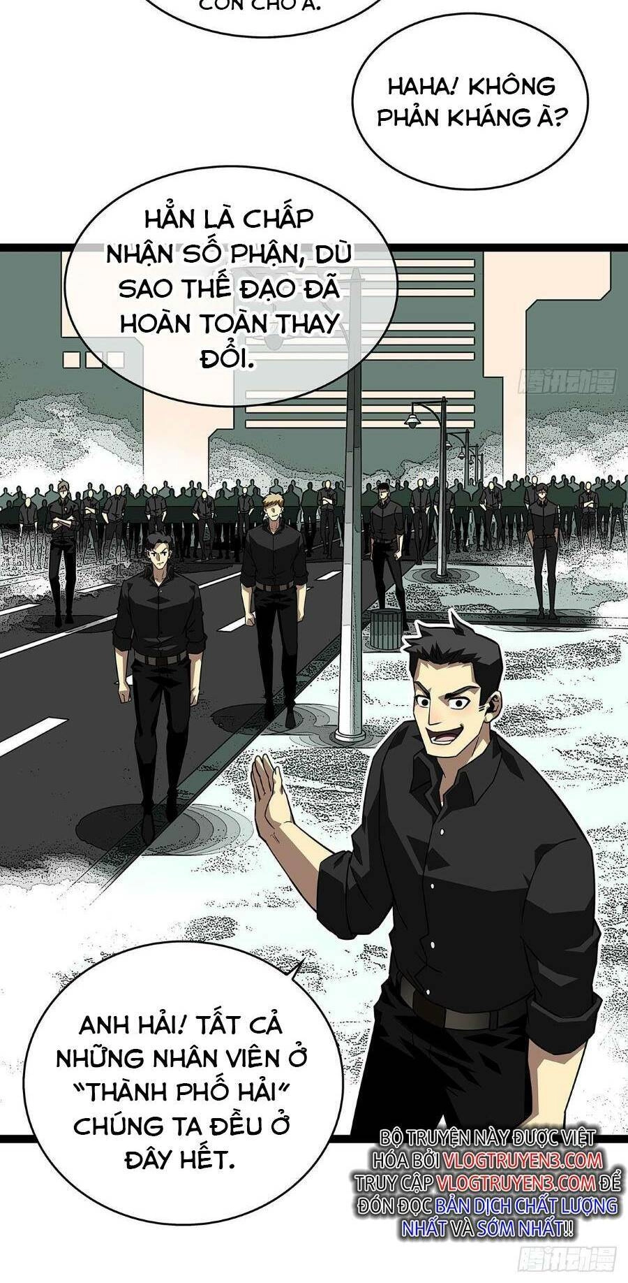 Bắt Đầu Vùng Dậy Từ Việc Chơi Game Nghiêm Túc Chapter 116 - 30