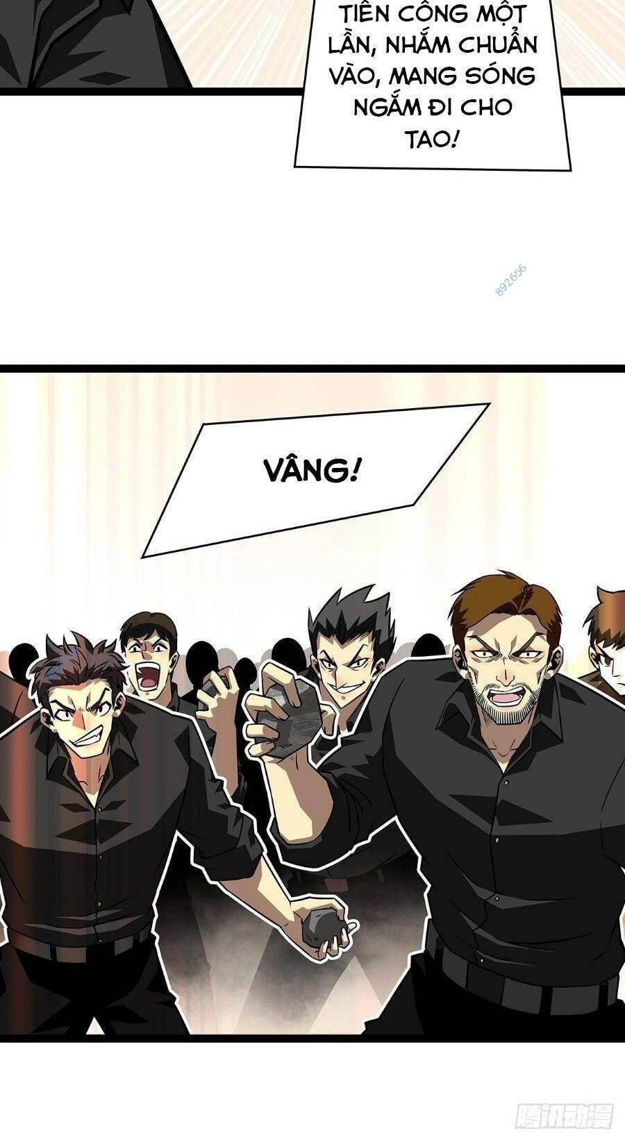 Bắt Đầu Vùng Dậy Từ Việc Chơi Game Nghiêm Túc Chapter 116 - 34