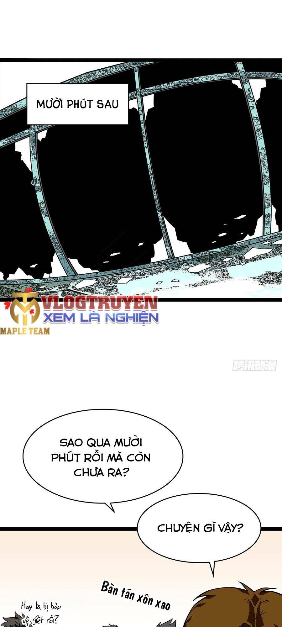 Bắt Đầu Vùng Dậy Từ Việc Chơi Game Nghiêm Túc Chapter 116 - 35