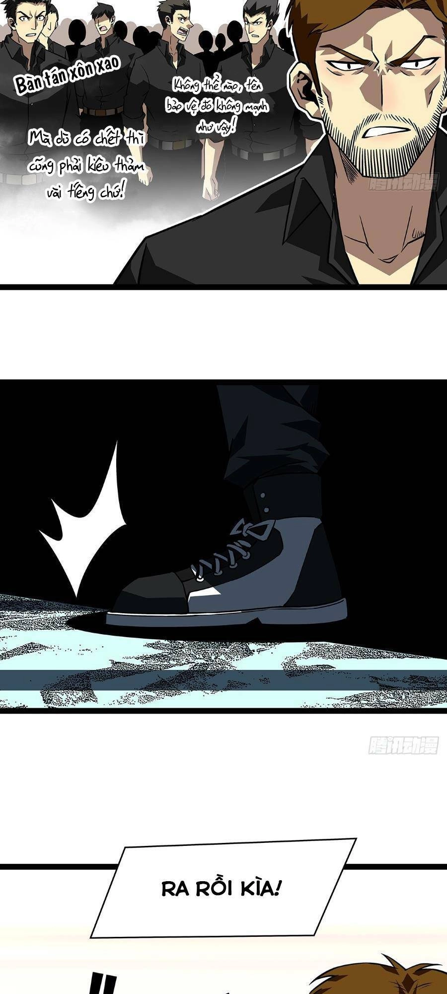 Bắt Đầu Vùng Dậy Từ Việc Chơi Game Nghiêm Túc Chapter 116 - 36