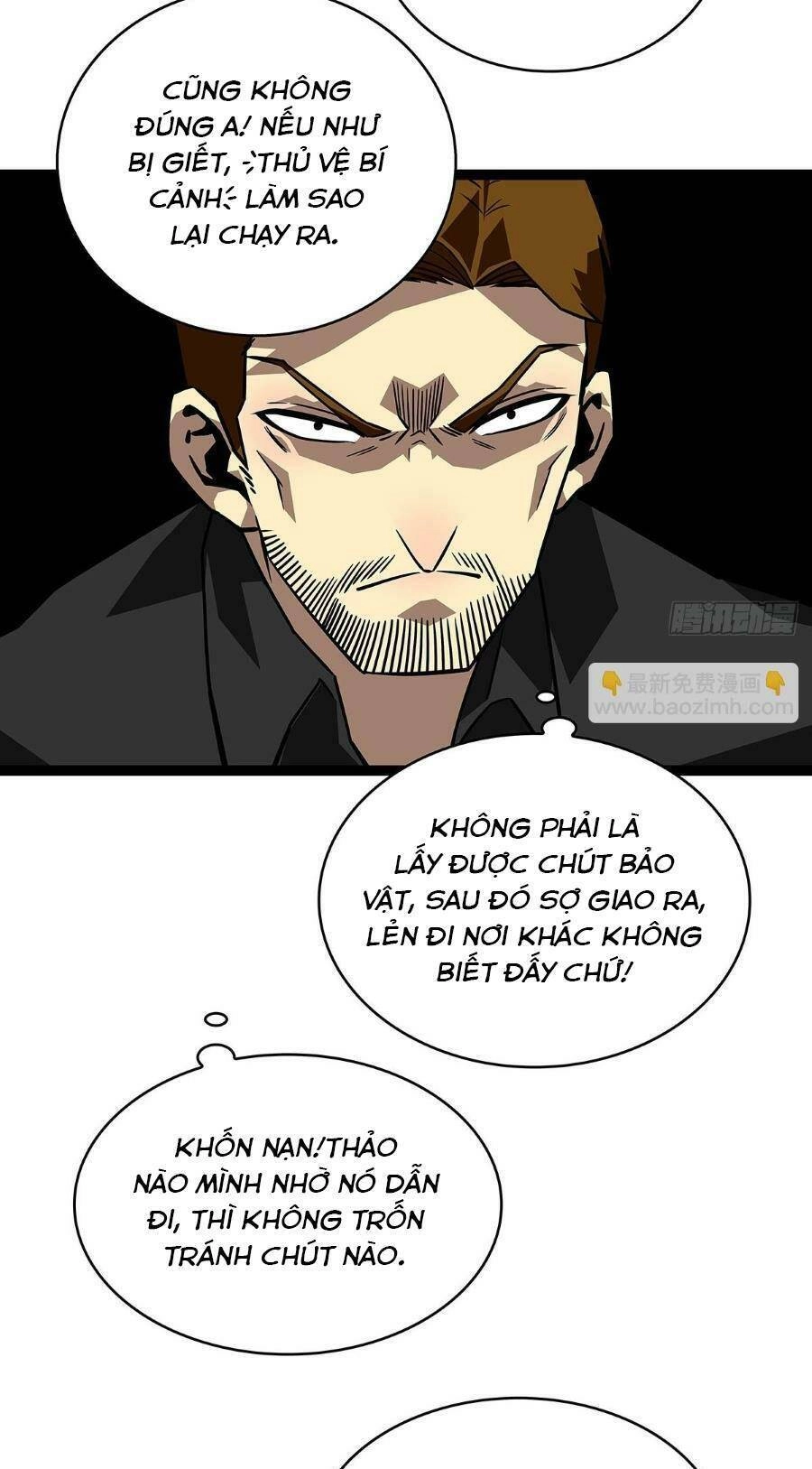 Bắt Đầu Vùng Dậy Từ Việc Chơi Game Nghiêm Túc Chapter 117 - 3