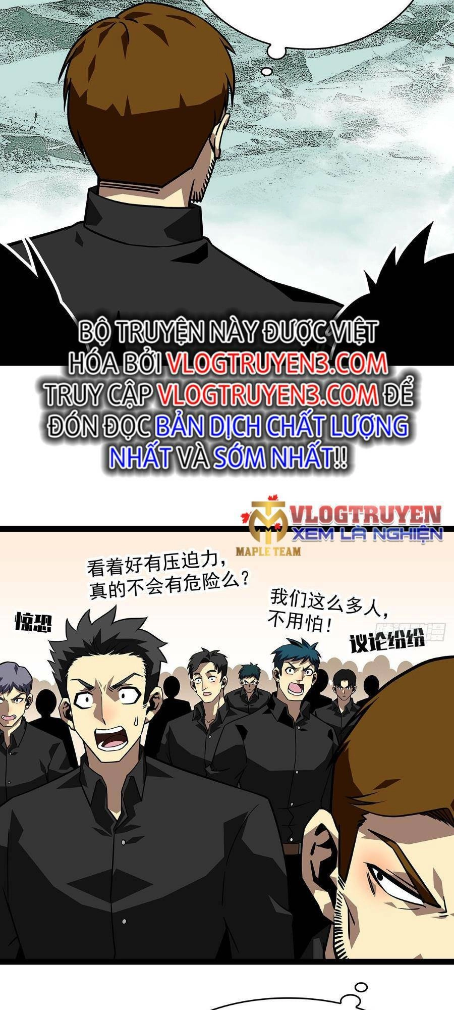 Bắt Đầu Vùng Dậy Từ Việc Chơi Game Nghiêm Túc Chapter 117 - 5