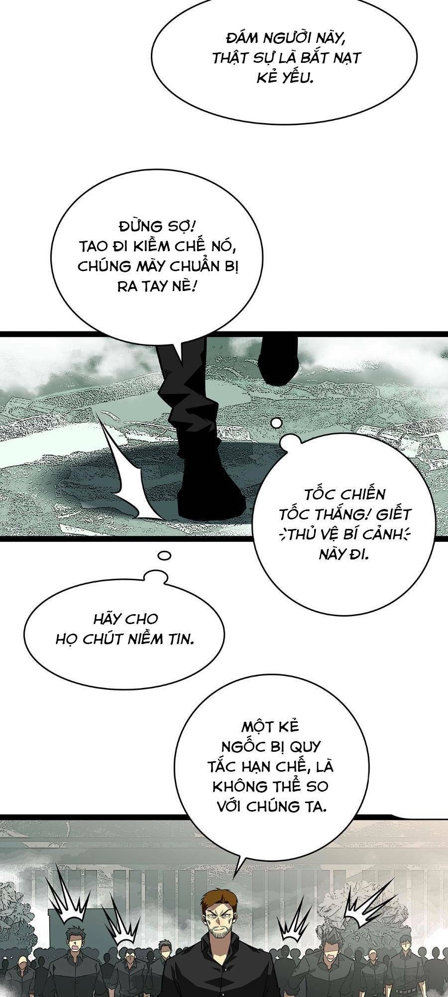 Bắt Đầu Vùng Dậy Từ Việc Chơi Game Nghiêm Túc Chapter 117 - 6