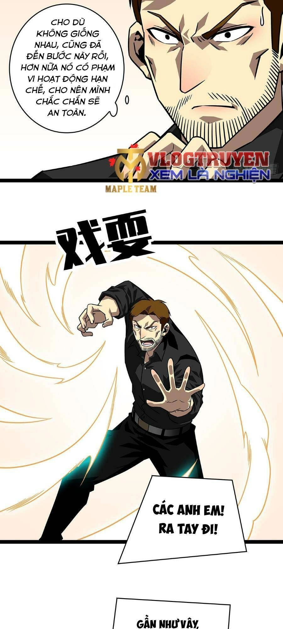 Bắt Đầu Vùng Dậy Từ Việc Chơi Game Nghiêm Túc Chapter 117 - 10