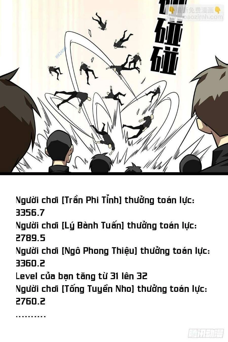 Bắt Đầu Vùng Dậy Từ Việc Chơi Game Nghiêm Túc Chapter 117 - 20
