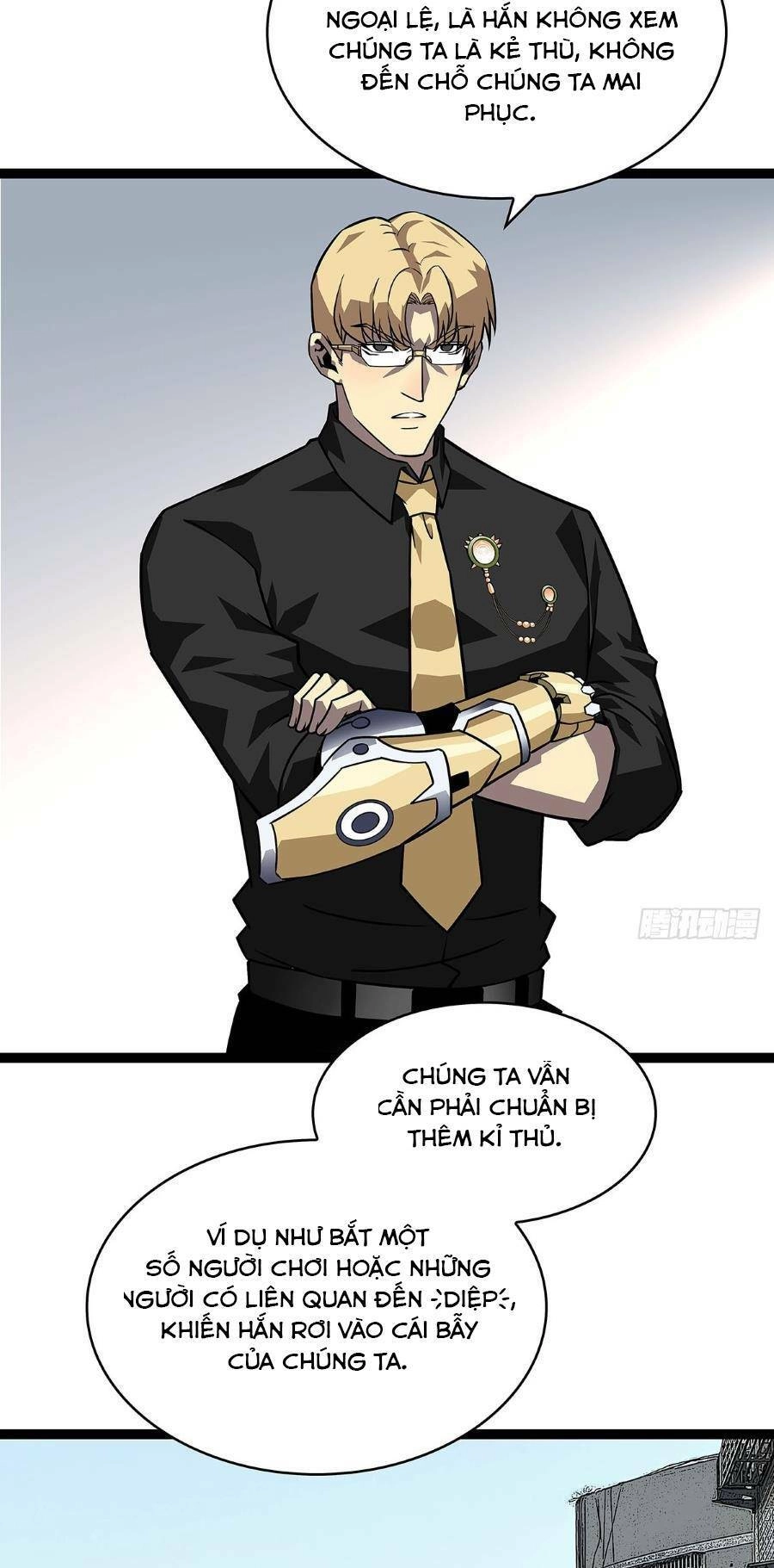 Bắt Đầu Vùng Dậy Từ Việc Chơi Game Nghiêm Túc Chapter 118 - 19