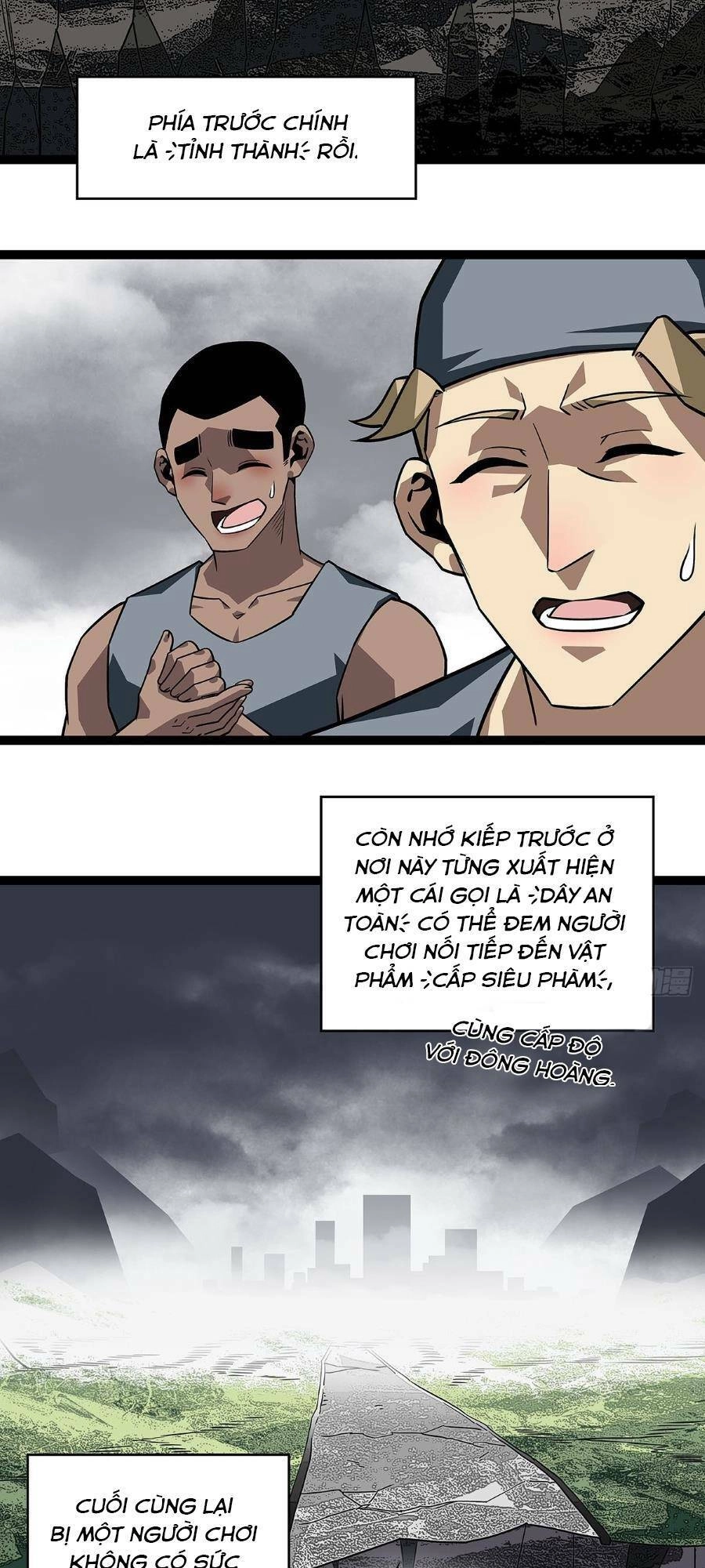 Bắt Đầu Vùng Dậy Từ Việc Chơi Game Nghiêm Túc Chapter 118 - 33