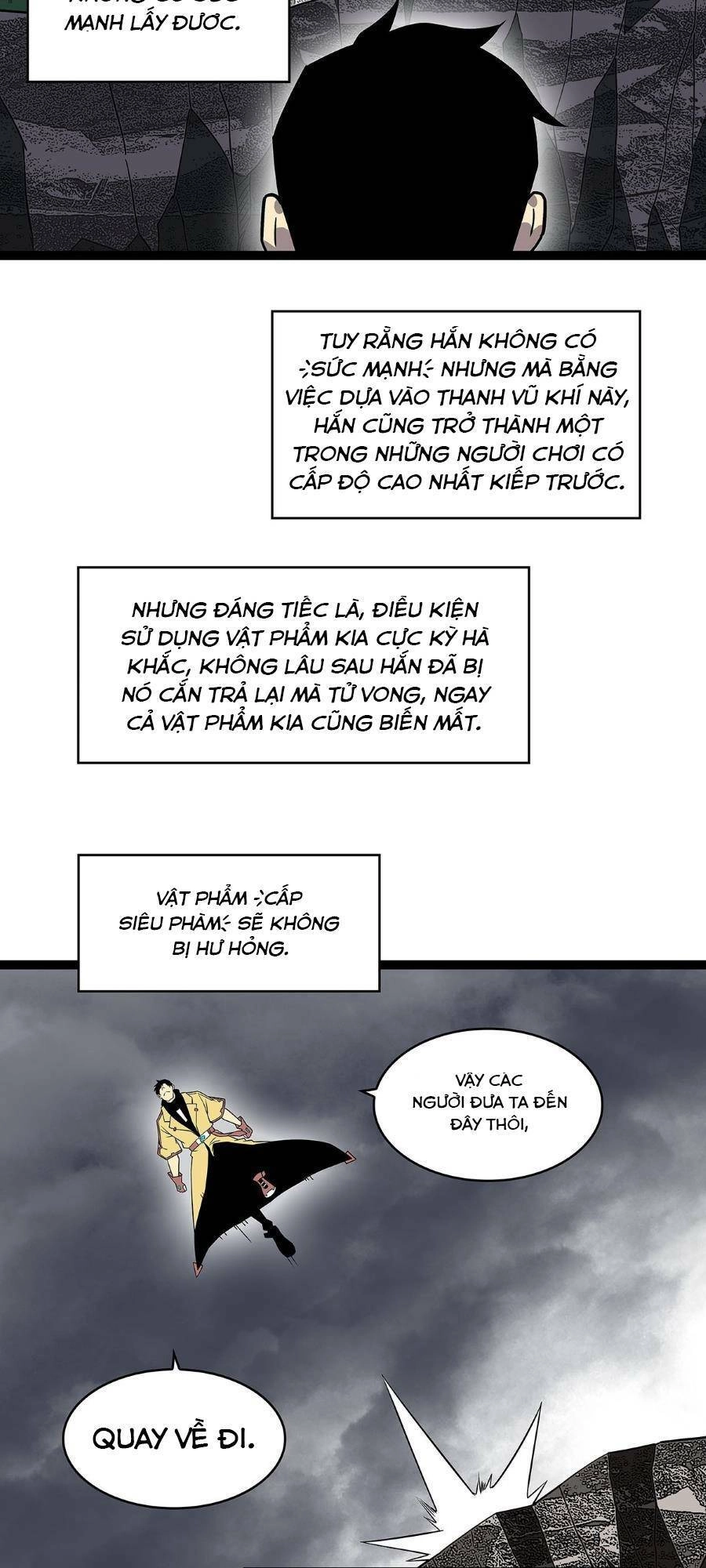 Bắt Đầu Vùng Dậy Từ Việc Chơi Game Nghiêm Túc Chapter 118 - 34