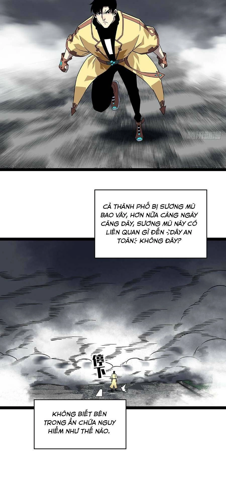 Bắt Đầu Vùng Dậy Từ Việc Chơi Game Nghiêm Túc Chapter 118 - 38