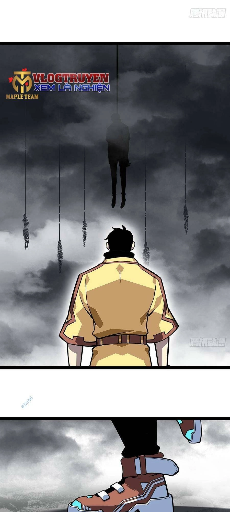 Bắt Đầu Vùng Dậy Từ Việc Chơi Game Nghiêm Túc Chapter 119 - 2