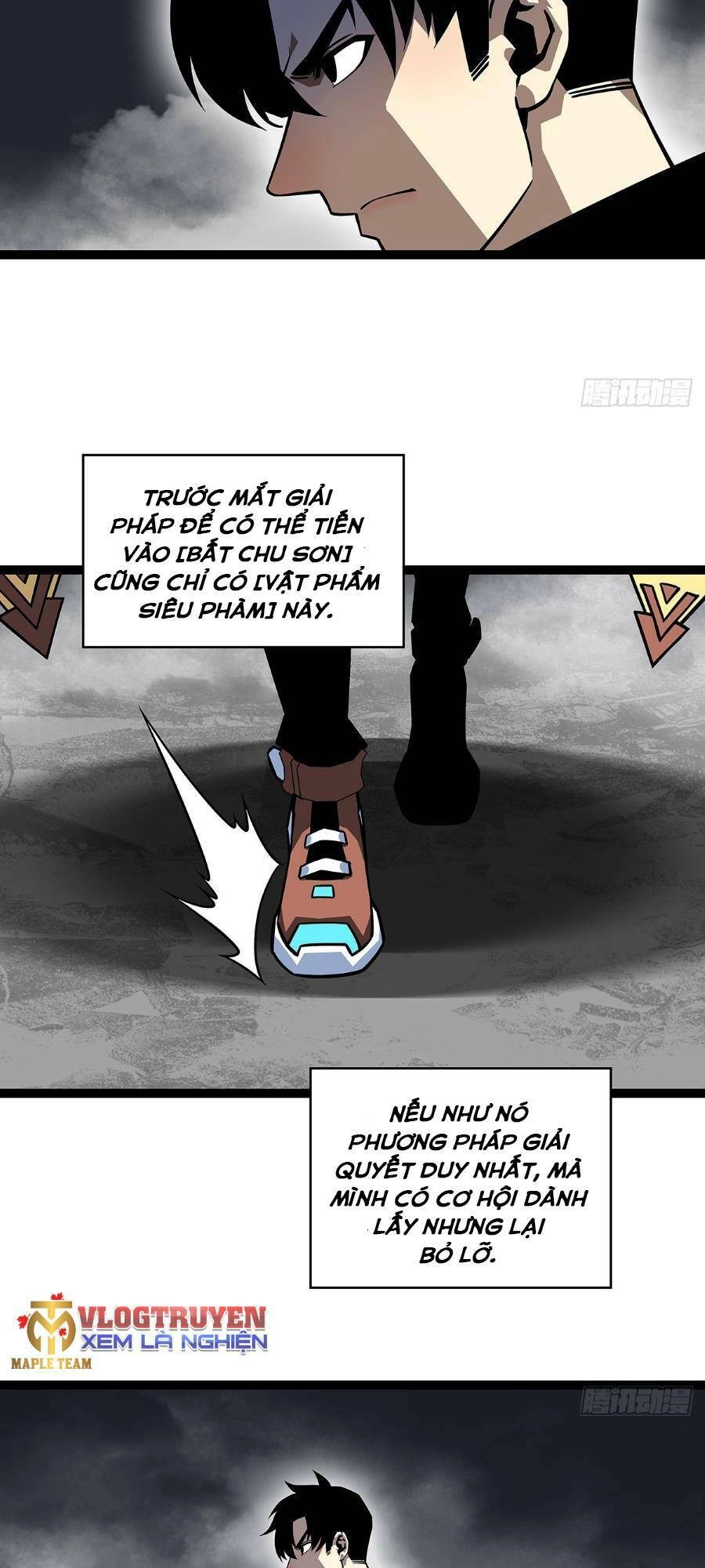 Bắt Đầu Vùng Dậy Từ Việc Chơi Game Nghiêm Túc Chapter 119 - 6