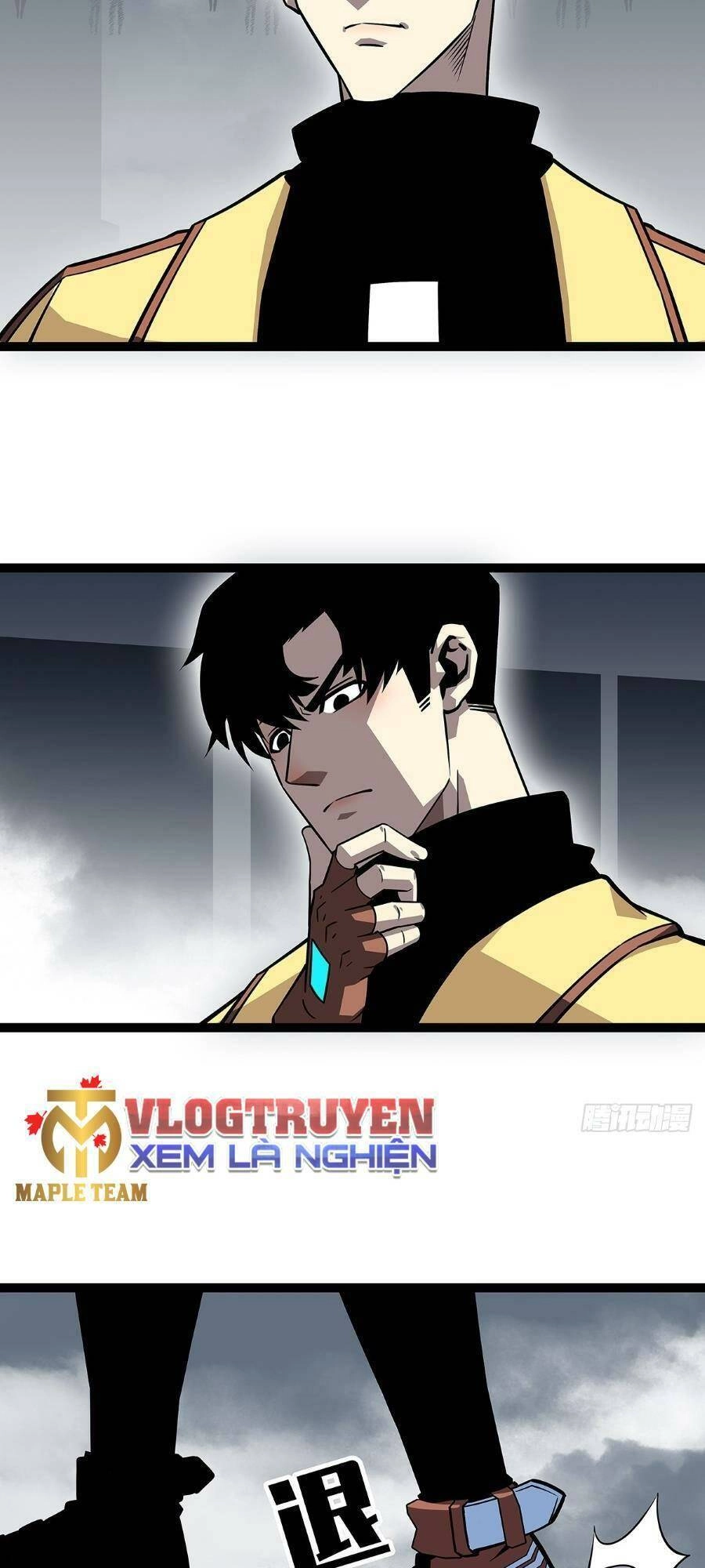 Bắt Đầu Vùng Dậy Từ Việc Chơi Game Nghiêm Túc Chapter 119 - 10