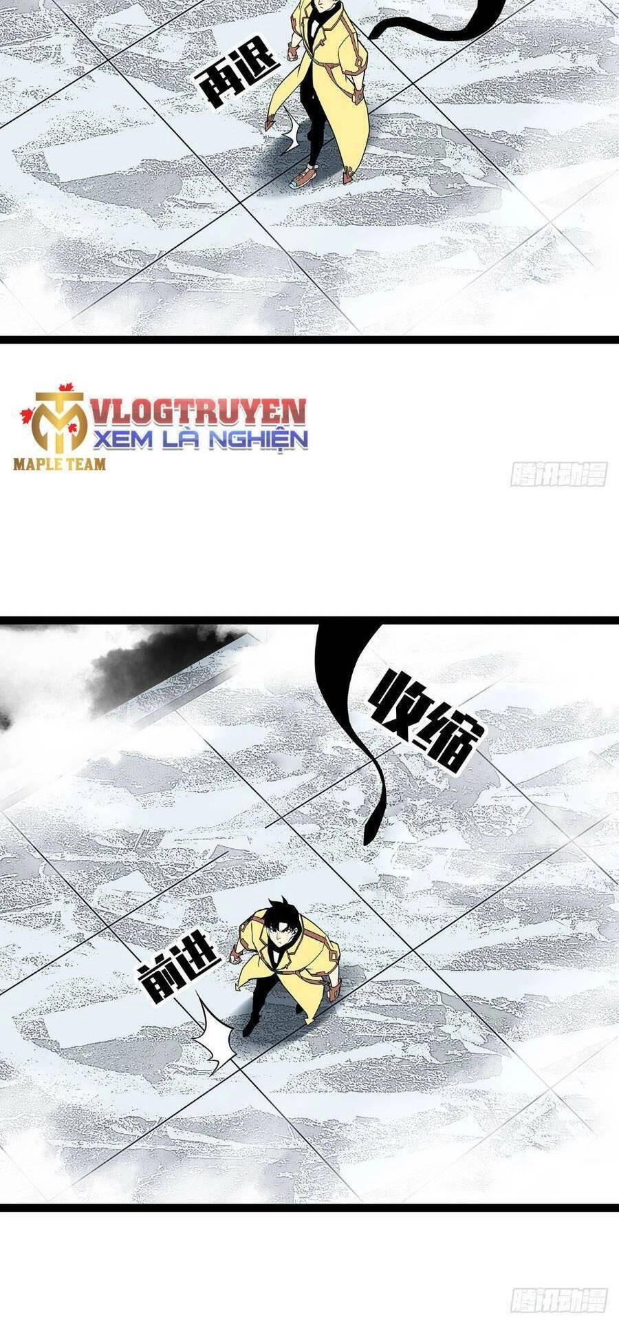 Bắt Đầu Vùng Dậy Từ Việc Chơi Game Nghiêm Túc Chapter 119 - 12