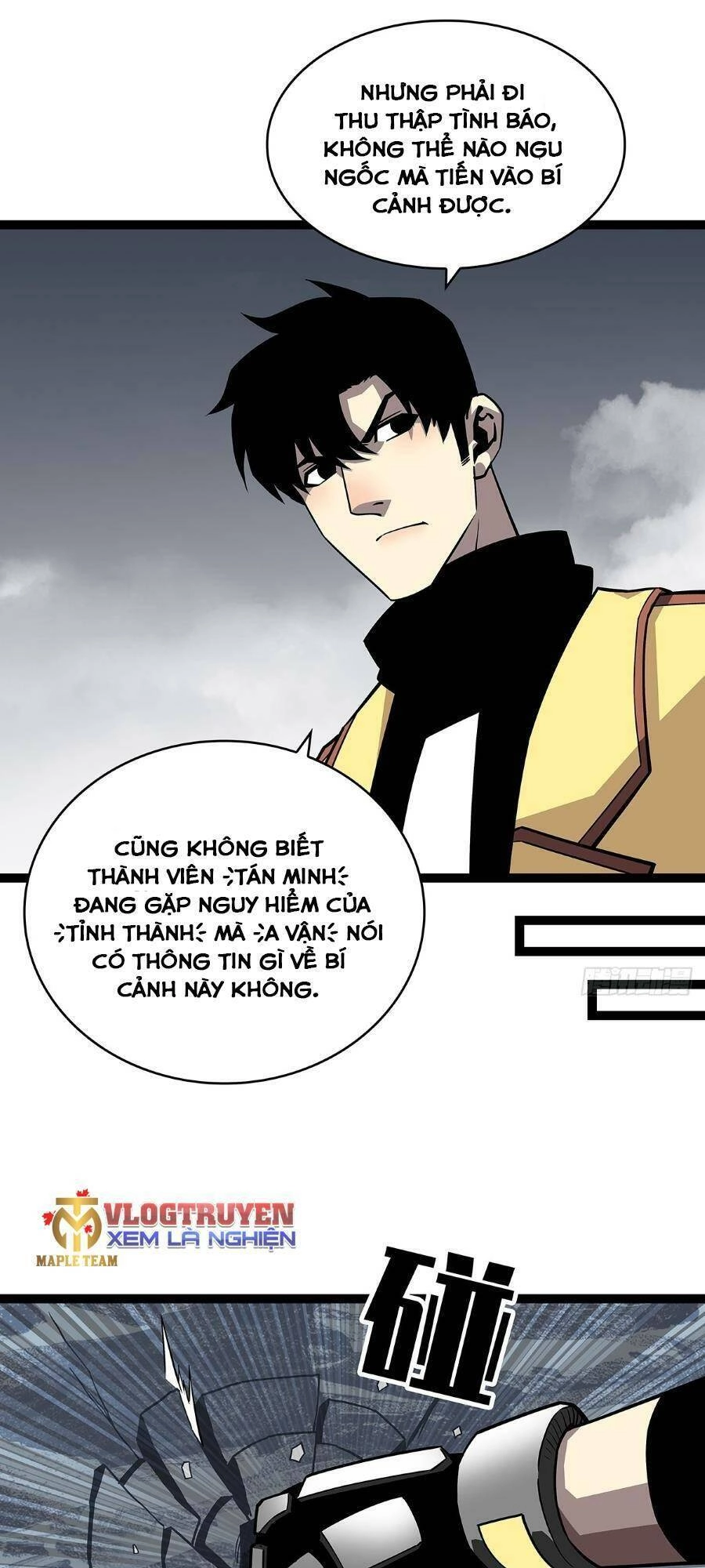 Bắt Đầu Vùng Dậy Từ Việc Chơi Game Nghiêm Túc Chapter 119 - 17