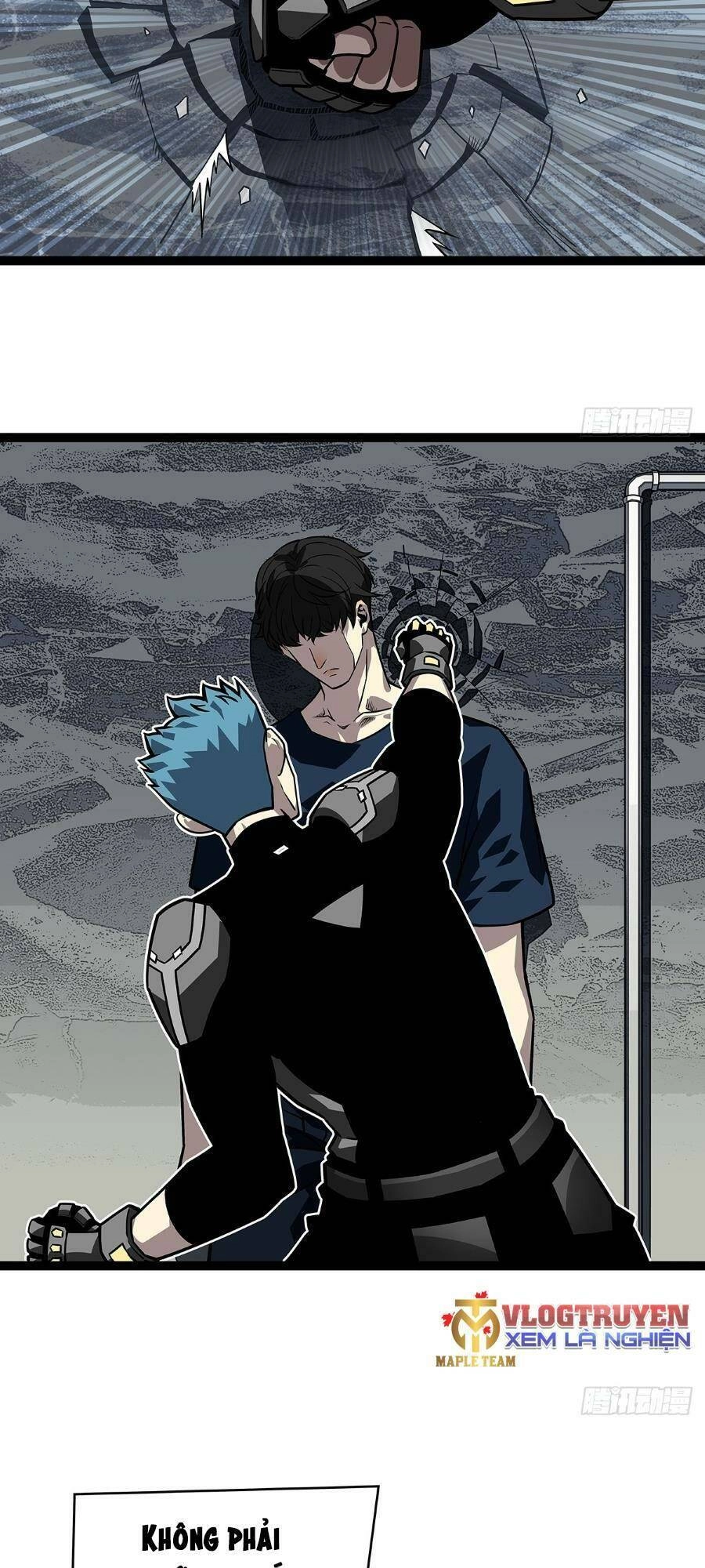 Bắt Đầu Vùng Dậy Từ Việc Chơi Game Nghiêm Túc Chapter 119 - 18