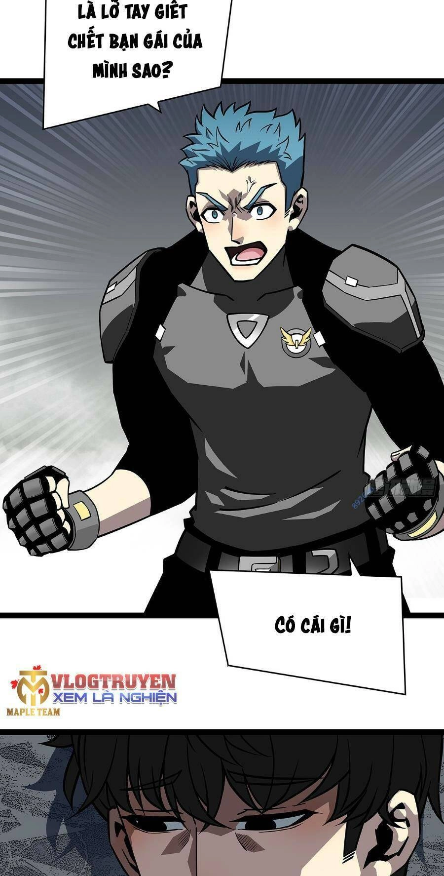 Bắt Đầu Vùng Dậy Từ Việc Chơi Game Nghiêm Túc Chapter 119 - 19